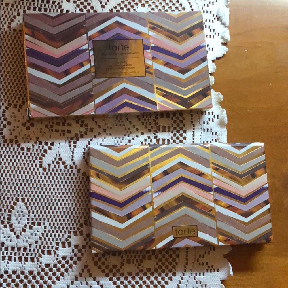 Tarte Amazon Clay Play Palette